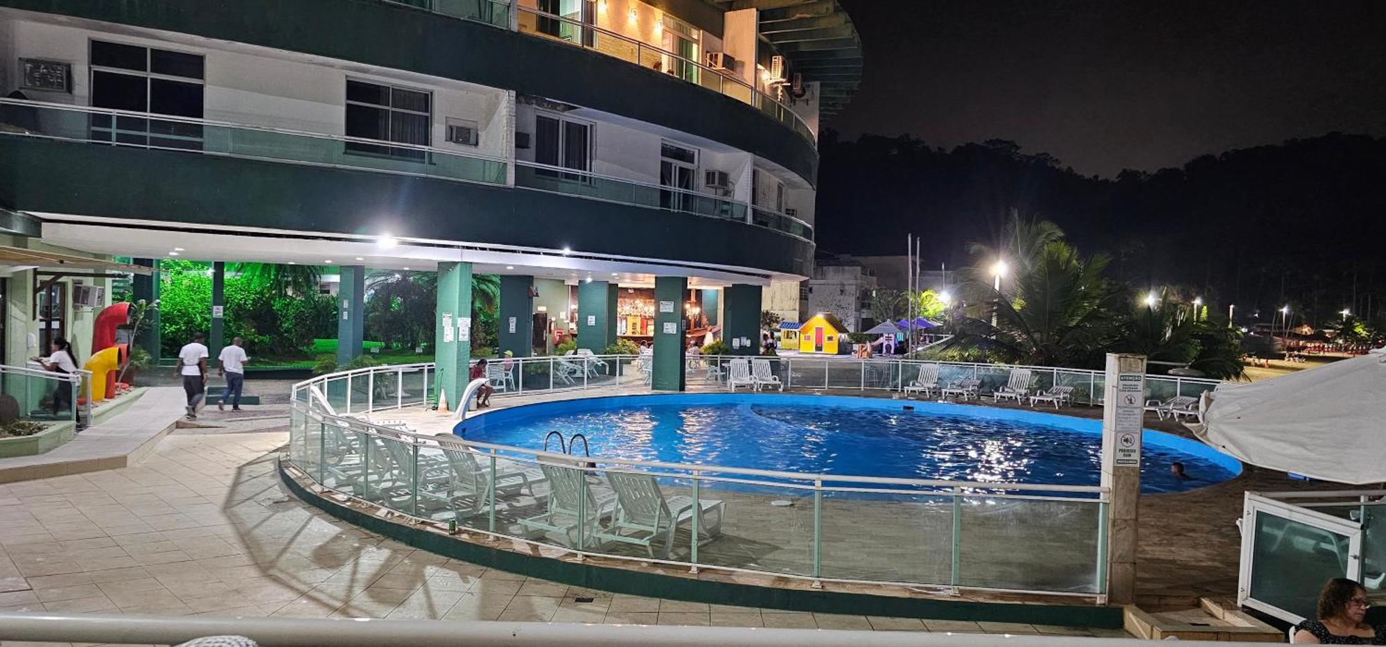 Angra Inn Ap Quarto E Sala أنجرا دوس ريس المظهر الخارجي الصورة